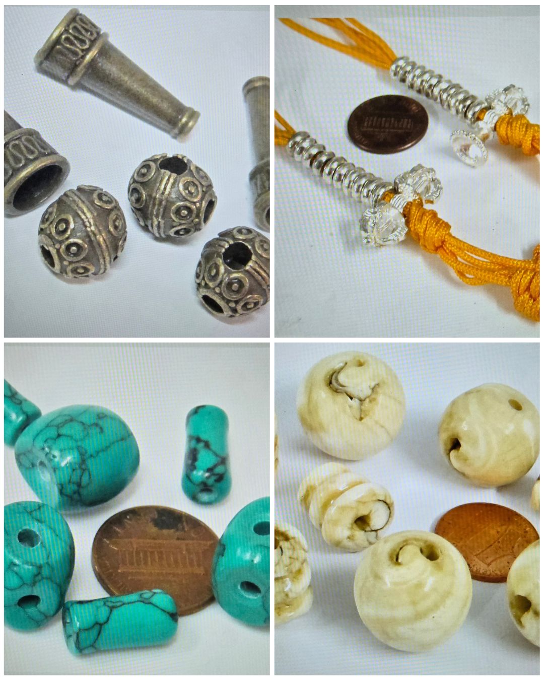 Guru Beads & Mala Counters : The Heart of Every Mala