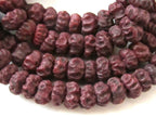 25 Beads-Natural seed beads from Nepal - NB024