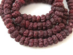 25 Beads-Natural seed beads from Nepal - NB024