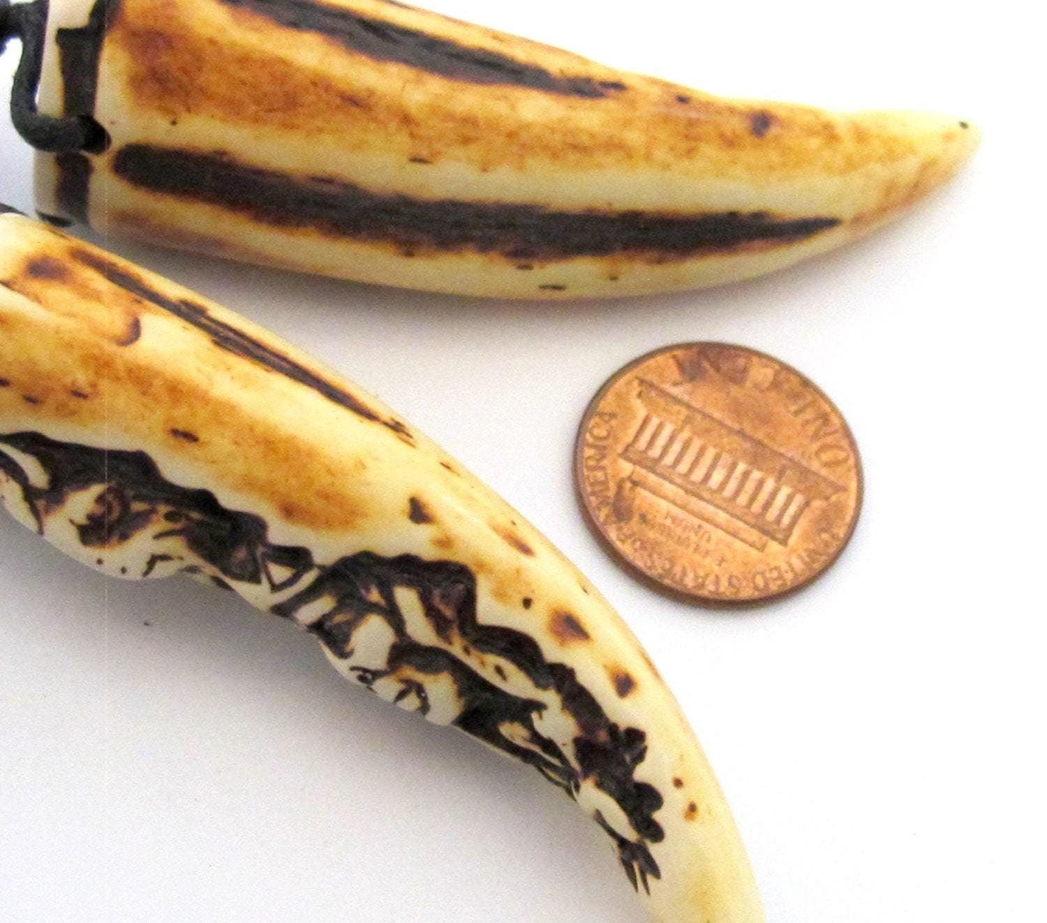 1 Pendant - Large Native Indian chief resin pendant - PB084