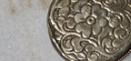 Ethnic Tibetan Naga Conch Shell Pendant – Phoenix Bird Design | Nepal Handmade Jewelry – Tibetan Silver – PM346P