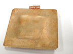 Gorgeous Square shape Buddha pendant with ethnic tibetan filigree design - PM109N